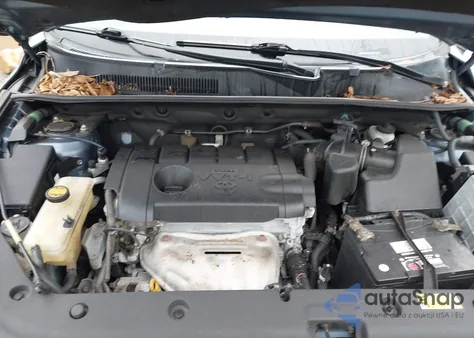 2012 Toyota Rav4 z USA, uszkodzony, nr VIN 2T3ZF4DV4CW133377